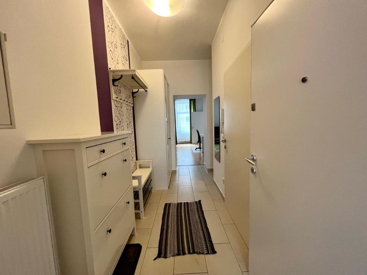 Cozy 2-Room Apartment Wien Exteriör bild