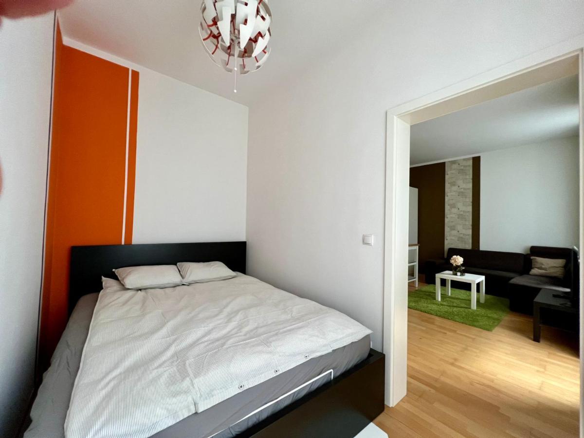 Cozy 2-Room Apartment Wien Exteriör bild