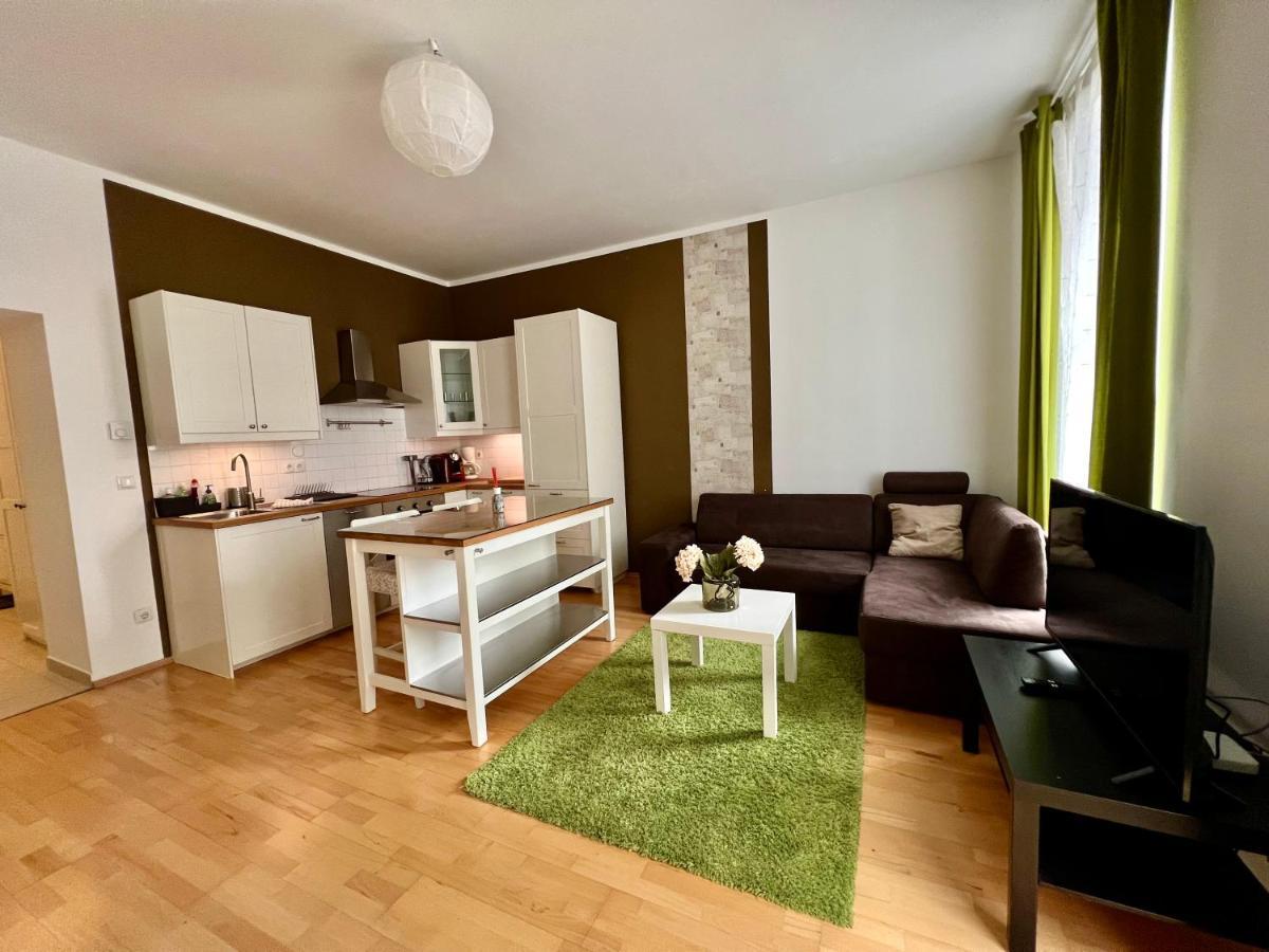Cozy 2-Room Apartment Wien Exteriör bild